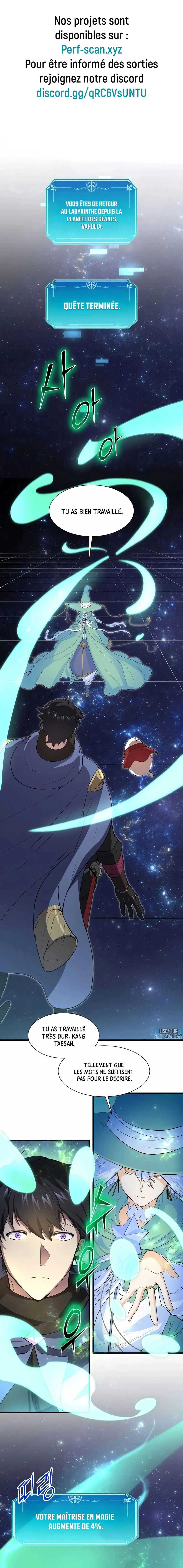 Read Level Up With Skills FR Manga Online