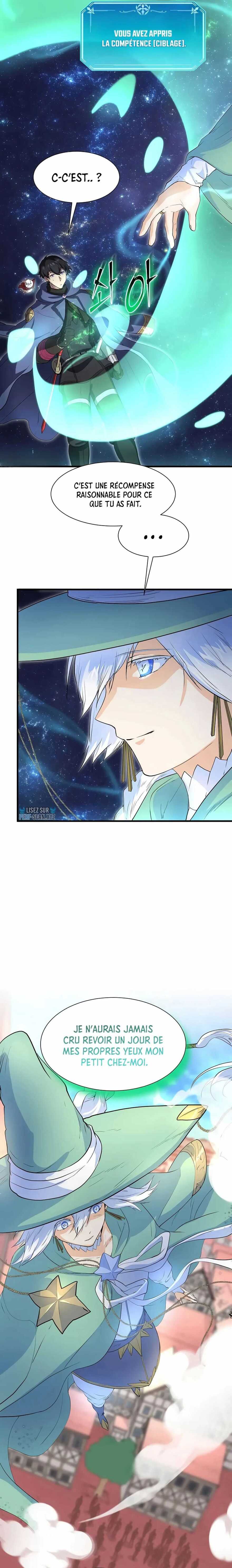 Read Level Up With Skills FR Manga Online