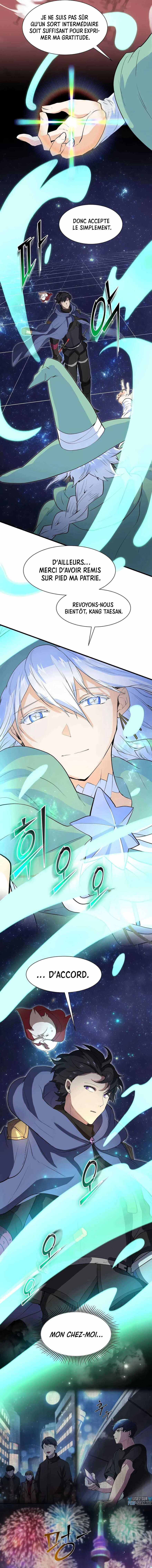 Read Level Up With Skills FR Manga Online