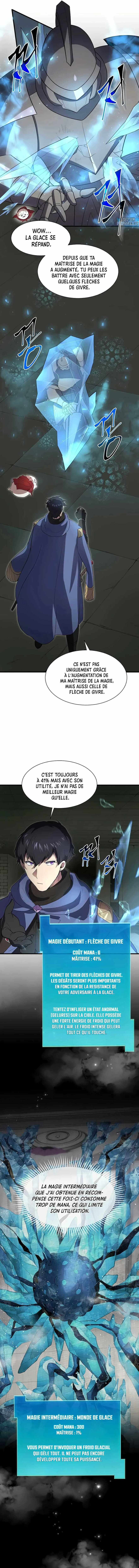 Read Level Up With Skills FR Manga Online