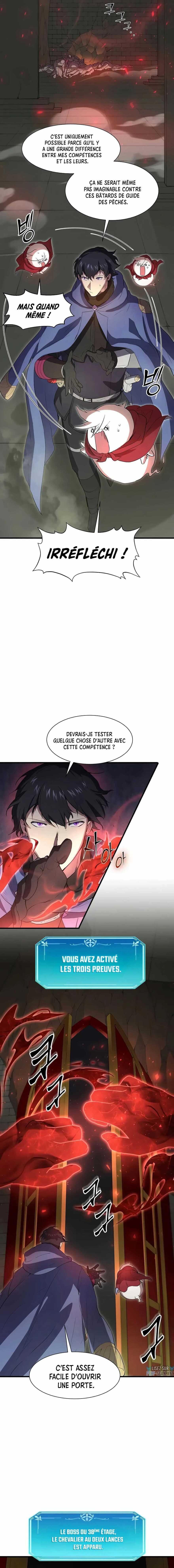 Read Level Up With Skills FR Manga Online