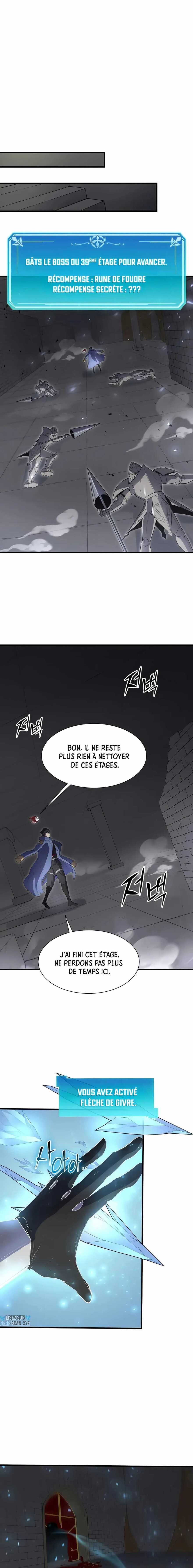 Read Level Up With Skills FR Manga Online