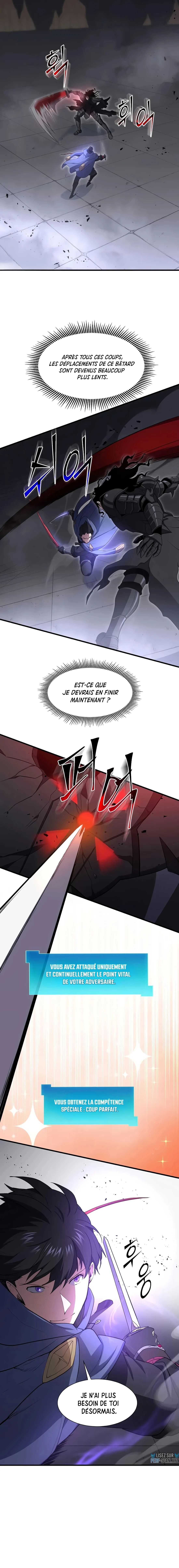 Read Level Up With Skills FR Manga Online