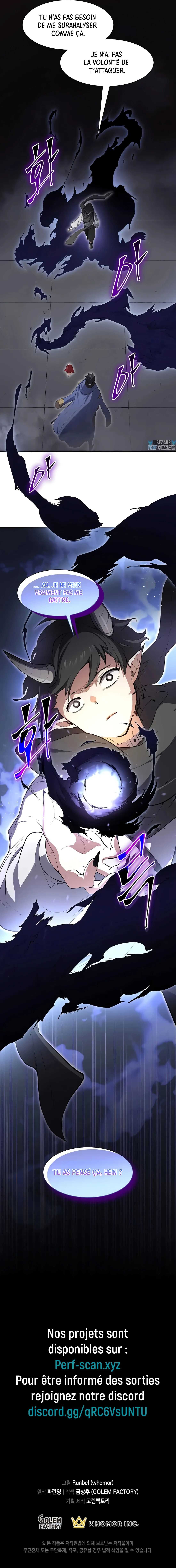 Read Level Up With Skills FR Manga Online