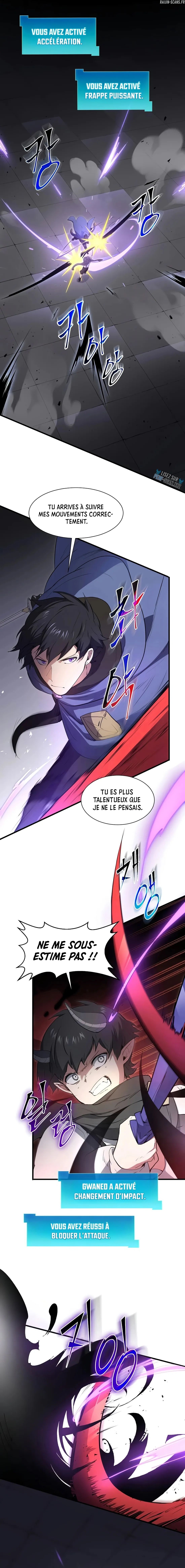 Read Level Up With Skills FR Manga Online