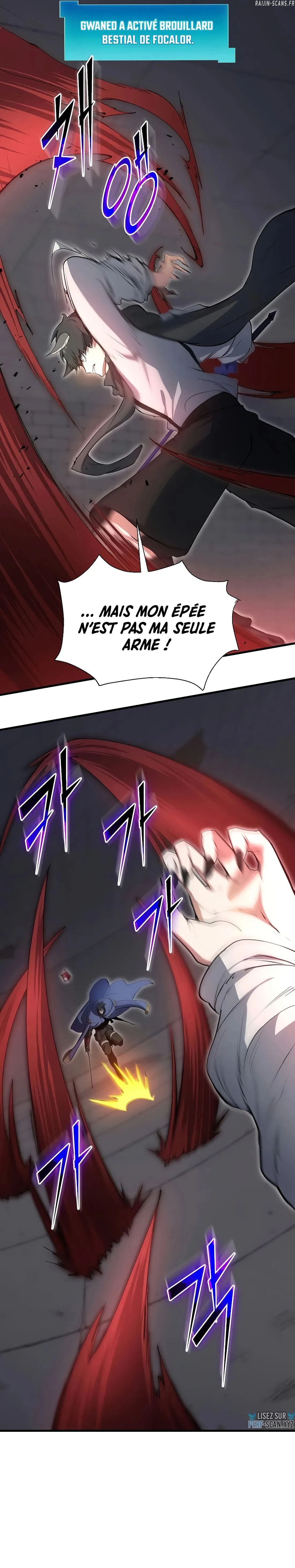 Read Level Up With Skills FR Manga Online