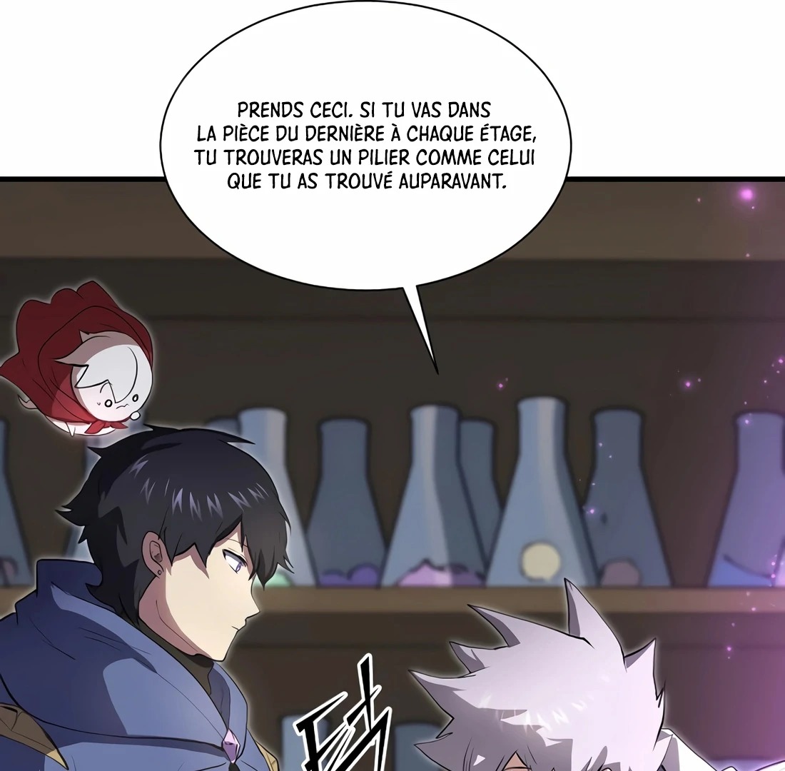 Read Level Up With Skills FR Manga Online