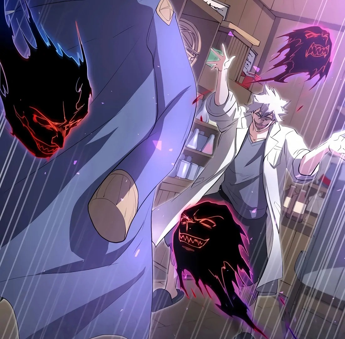 Read Level Up With Skills FR Manga Online