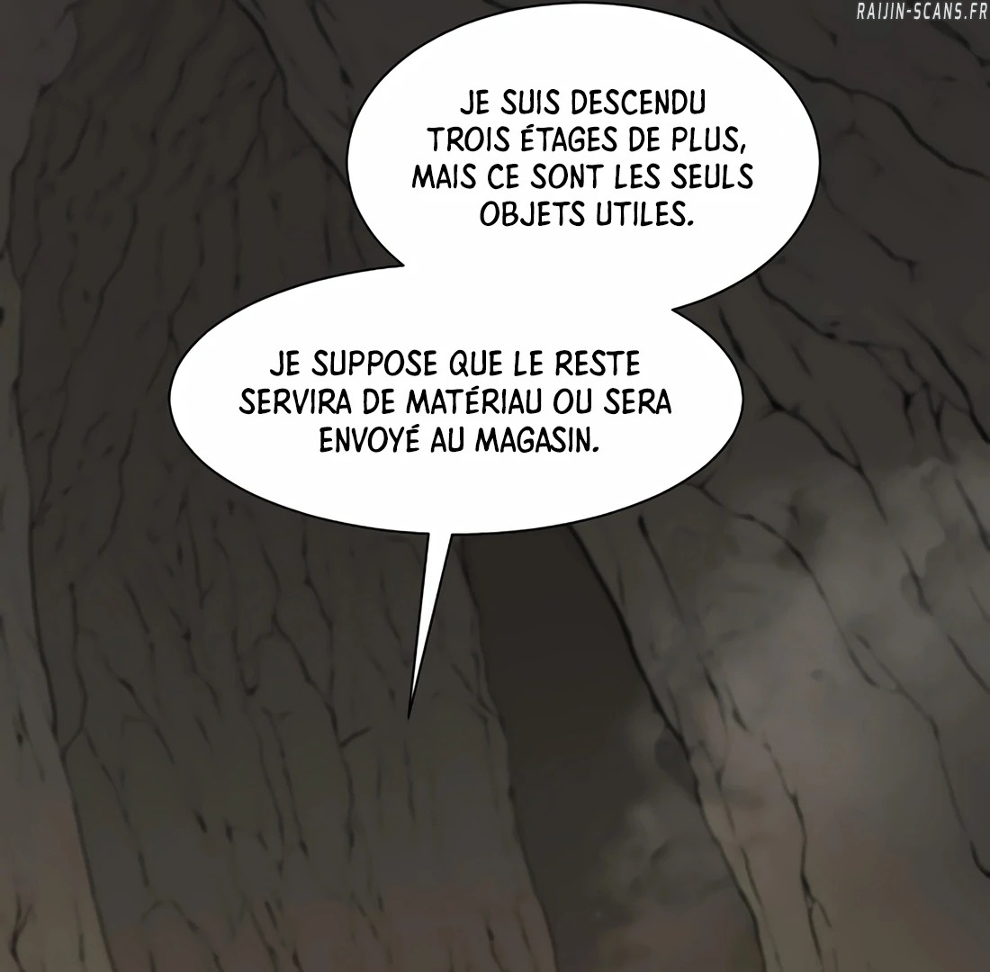 Read Level Up With Skills FR Manga Online