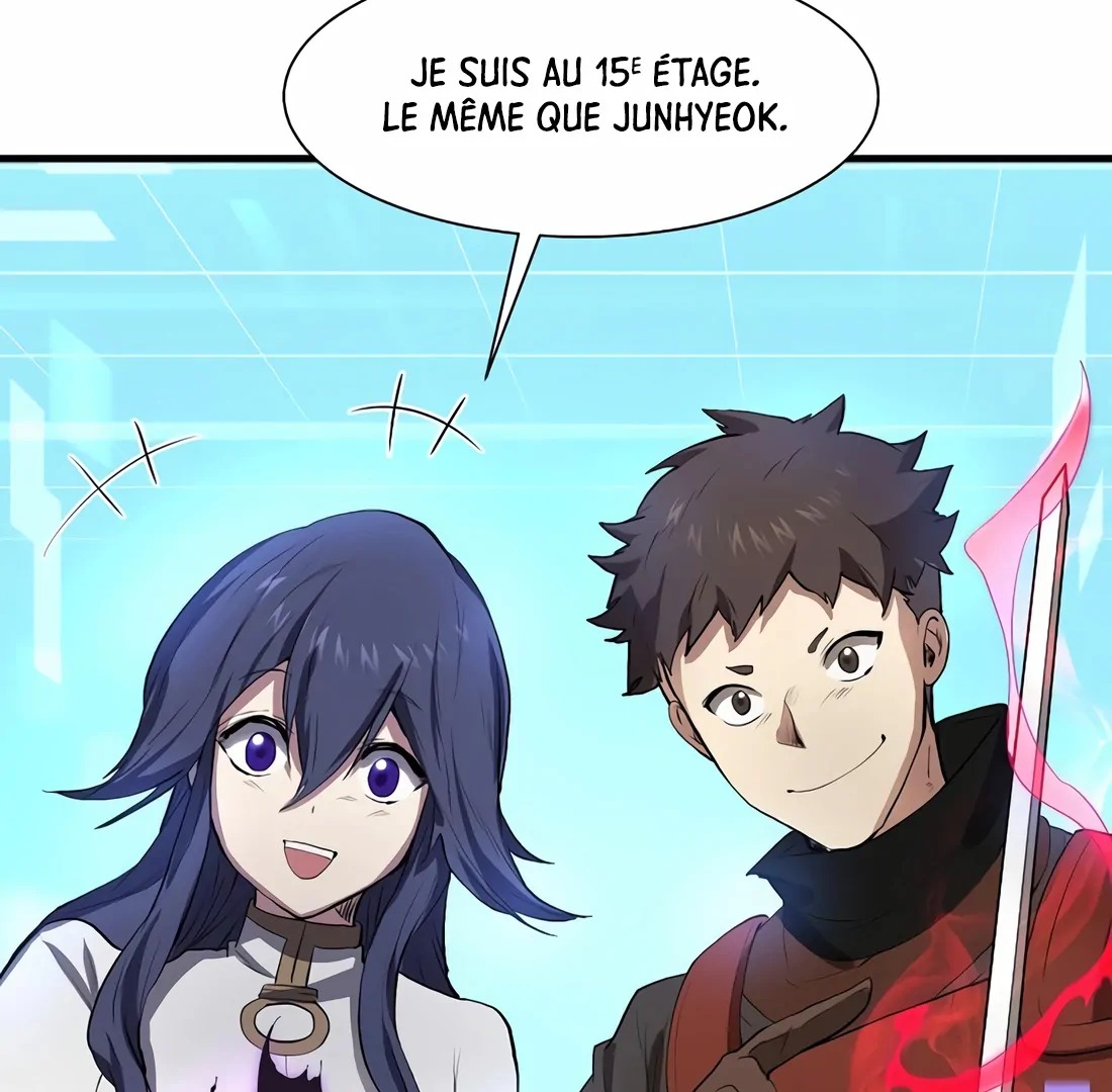 Read Level Up With Skills FR Manga Online