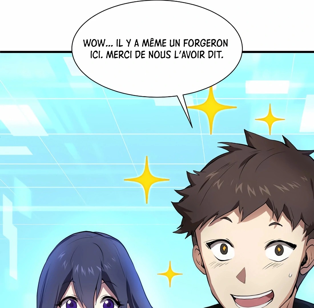 Read Level Up With Skills FR Manga Online