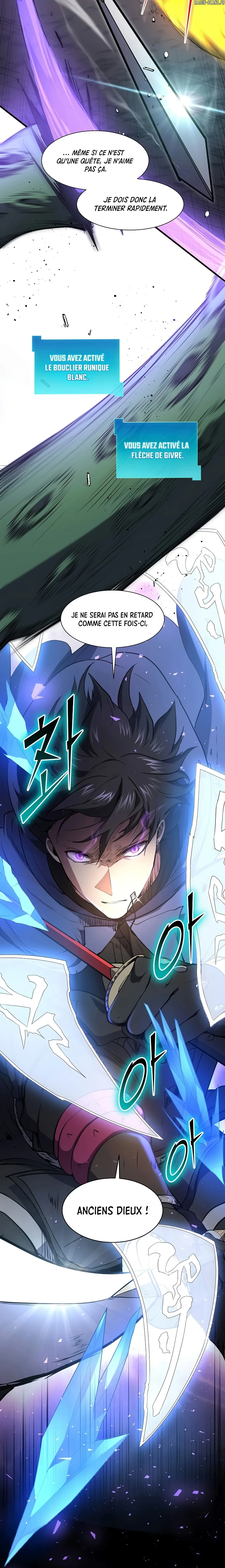 Read Level Up With Skills FR Manga Online