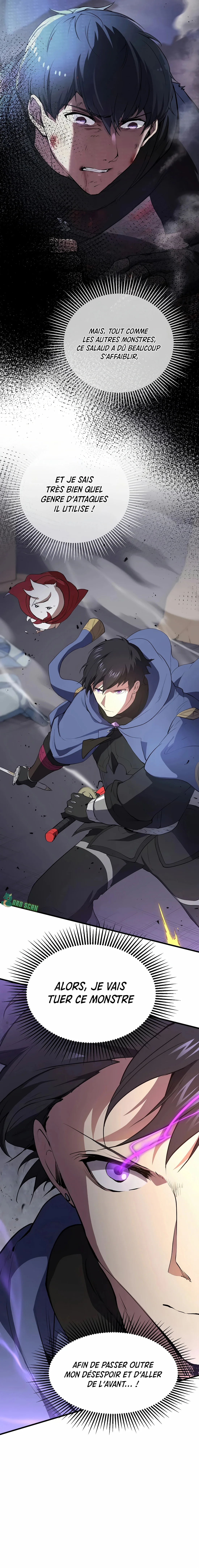 Read Level Up With Skills FR Manga Online