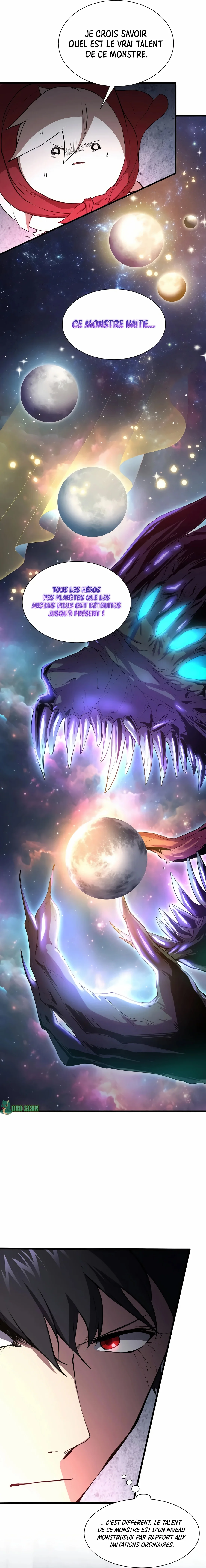 Read Level Up With Skills FR Manga Online