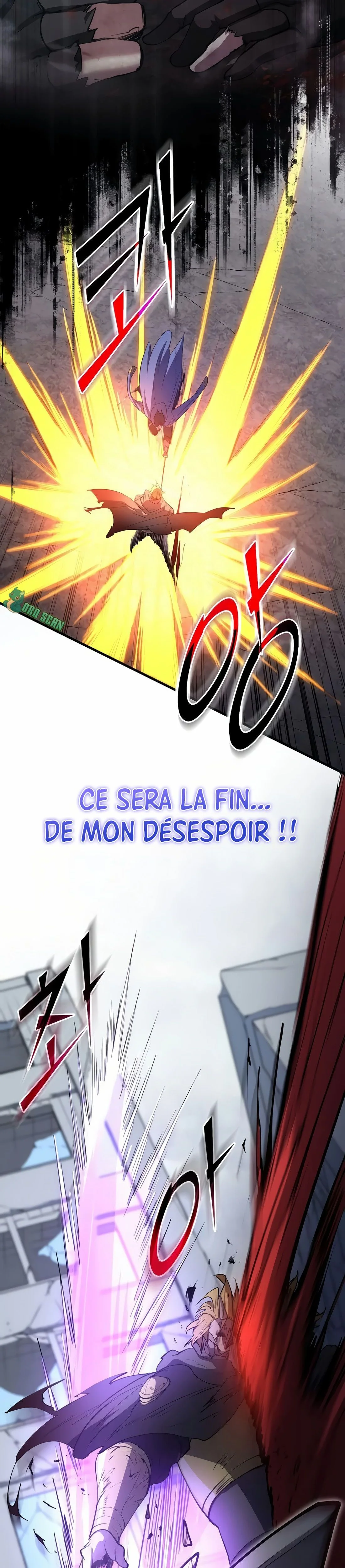 Read Level Up With Skills FR Manga Online