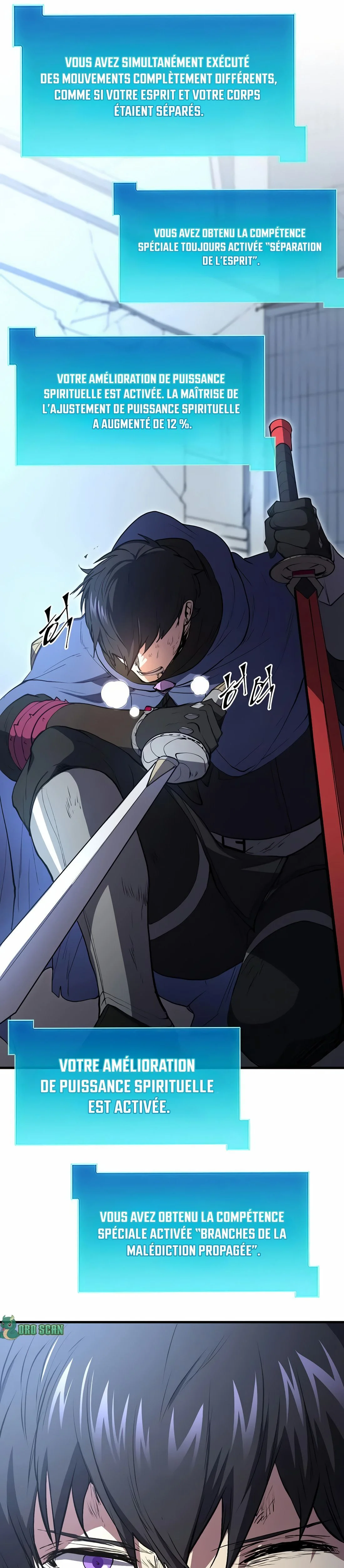 Read Level Up With Skills FR Manga Online