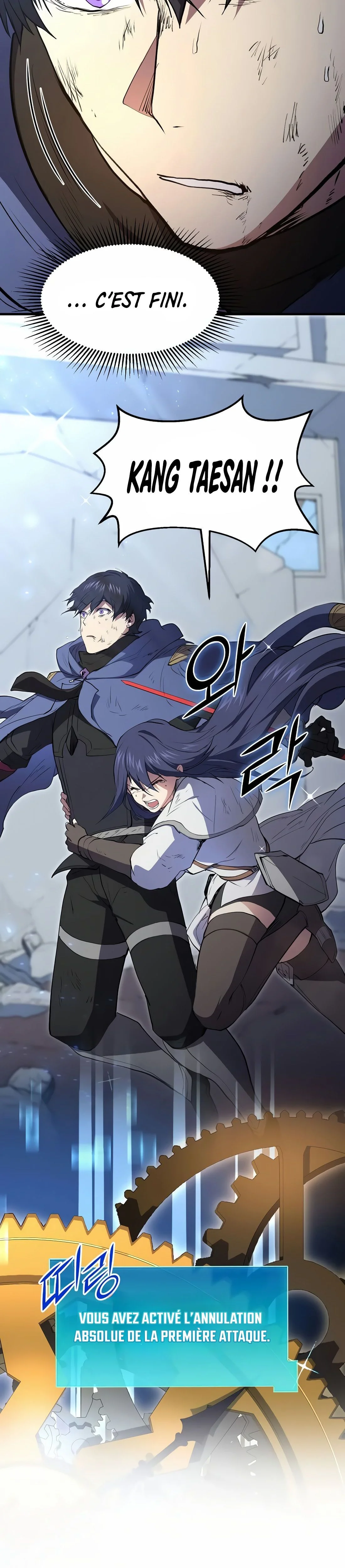 Read Level Up With Skills FR Manga Online