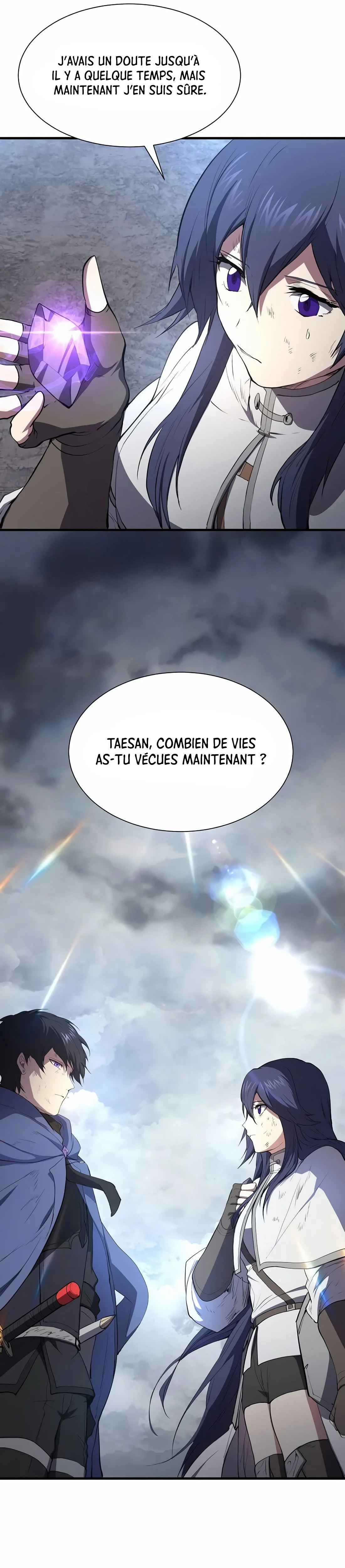 Read Level Up With Skills FR Manga Online