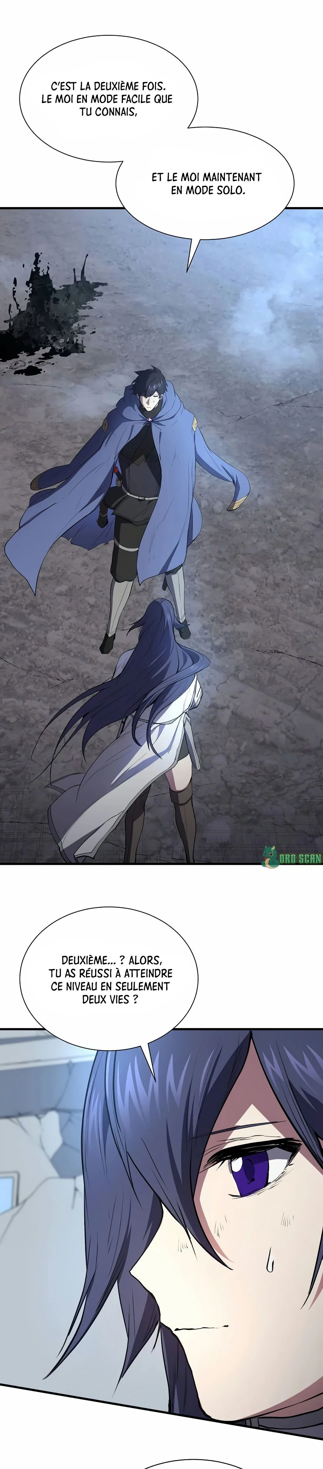 Read Level Up With Skills FR Manga Online