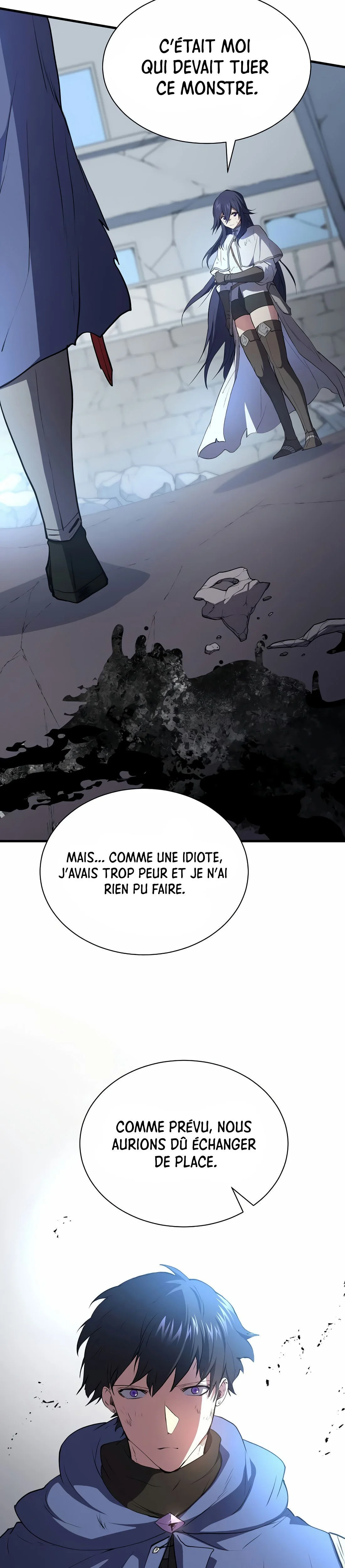 Read Level Up With Skills FR Manga Online