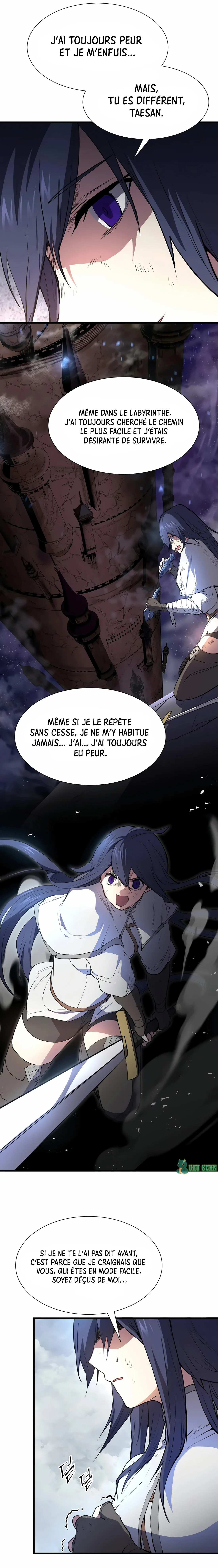 Read Level Up With Skills FR Manga Online