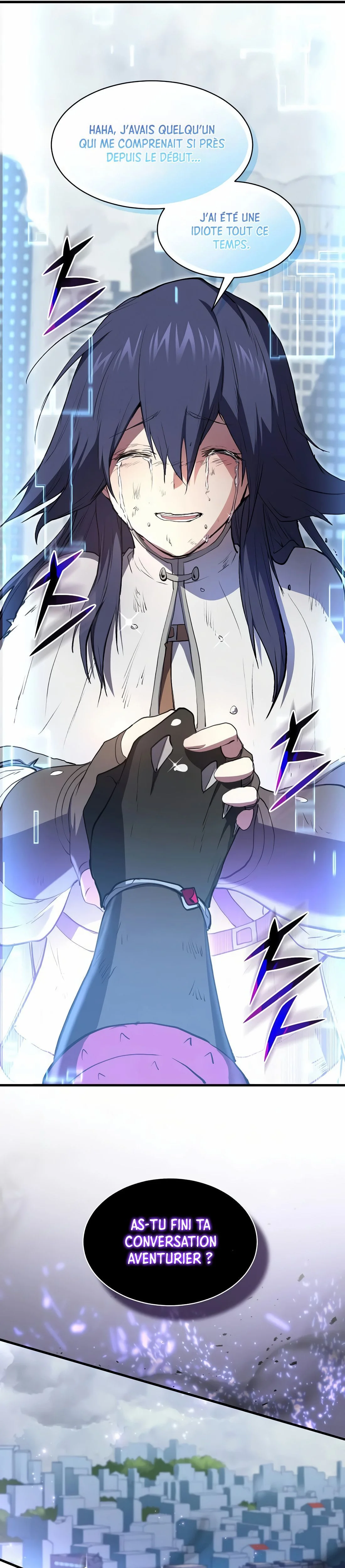 Read Level Up With Skills FR Manga Online