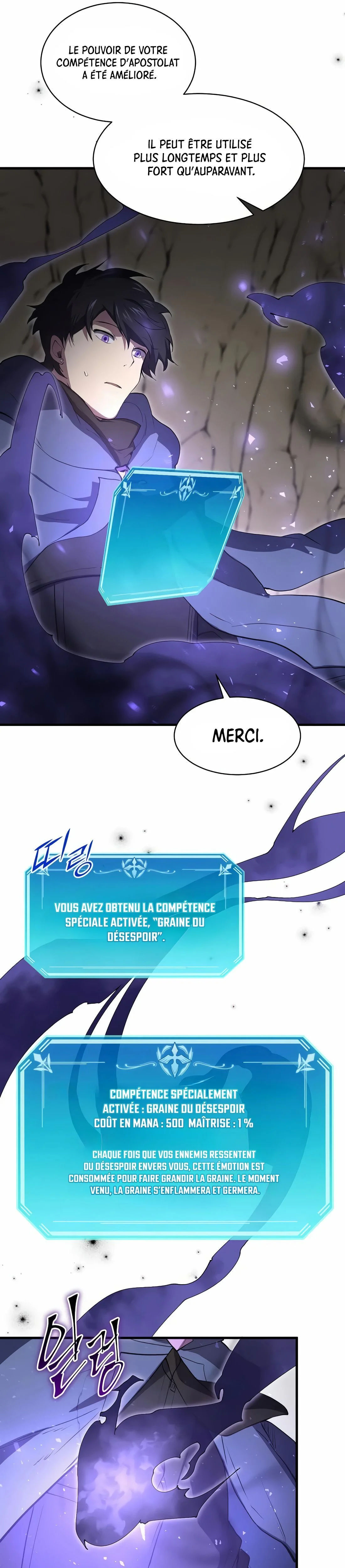 Read Level Up With Skills FR Manga Online