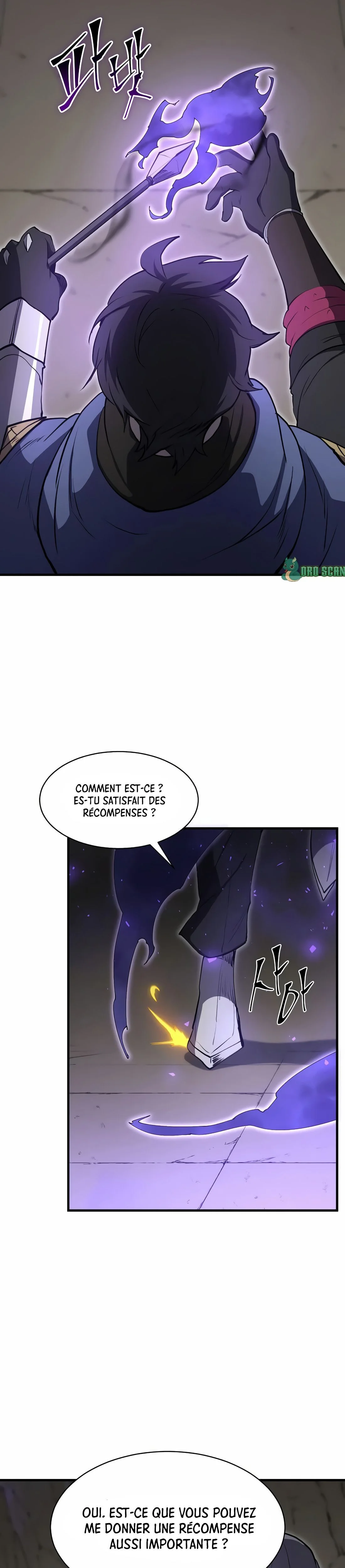 Read Level Up With Skills FR Manga Online