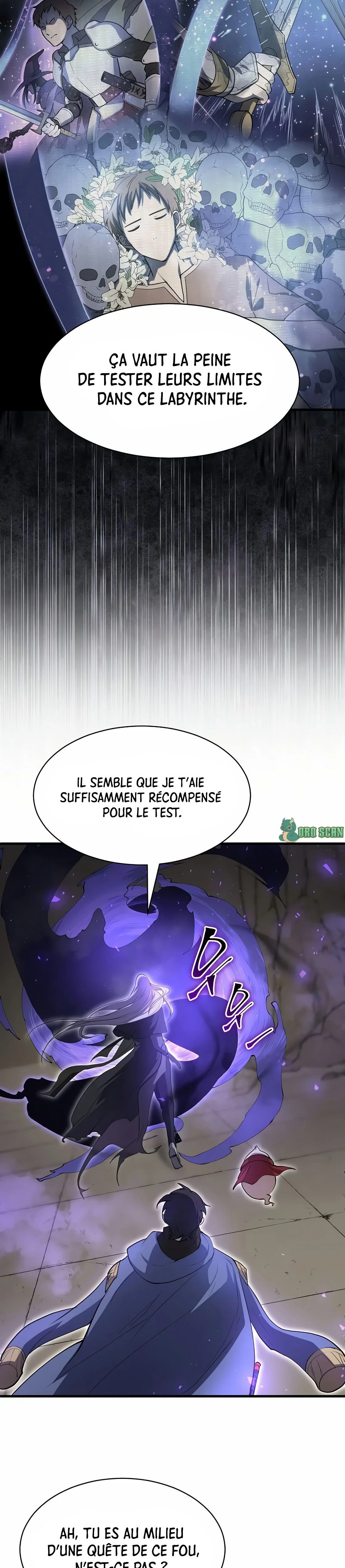 Read Level Up With Skills FR Manga Online