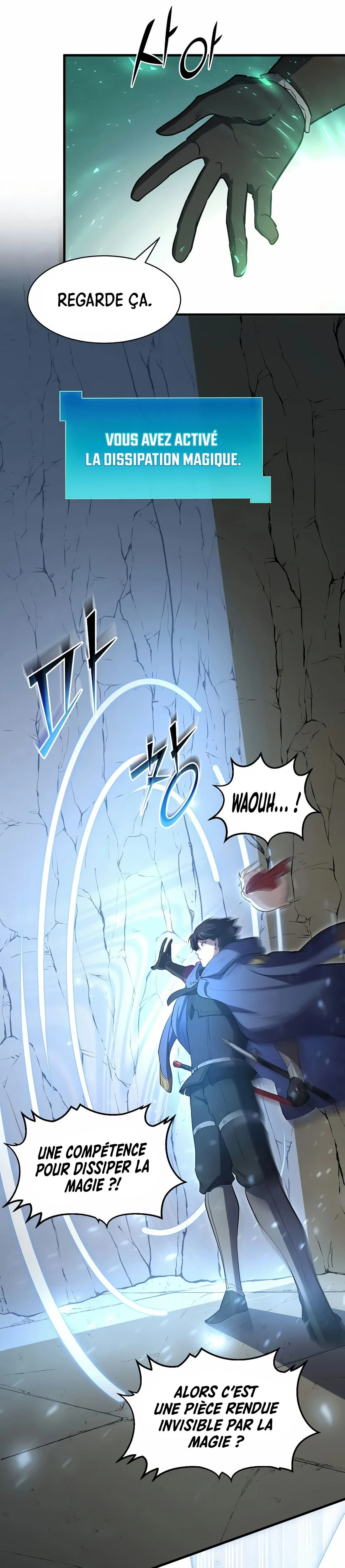 Read Level Up With Skills FR Manga Online