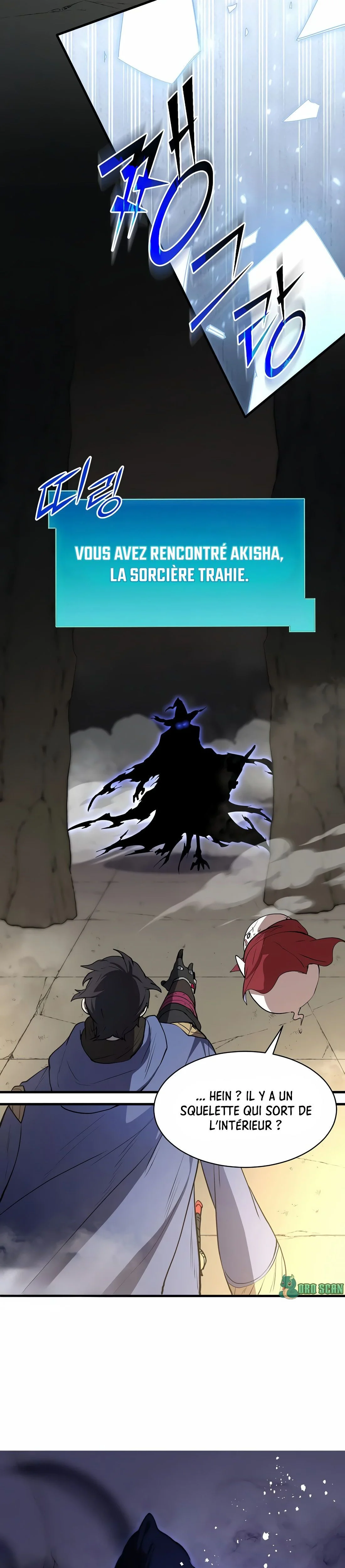 Read Level Up With Skills FR Manga Online