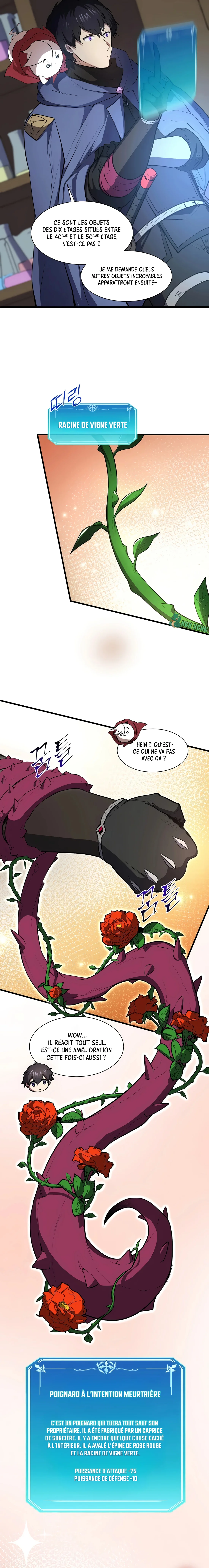 Read Level Up With Skills FR Manga Online