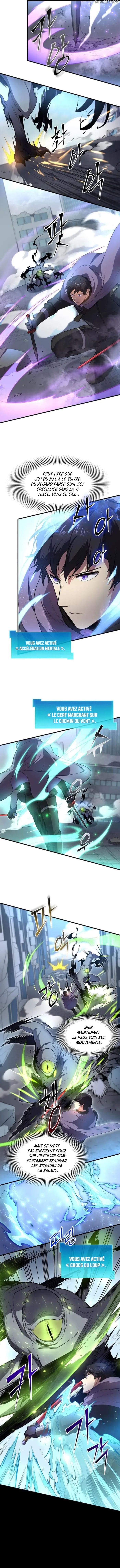 Read Level Up With Skills FR Manga Online