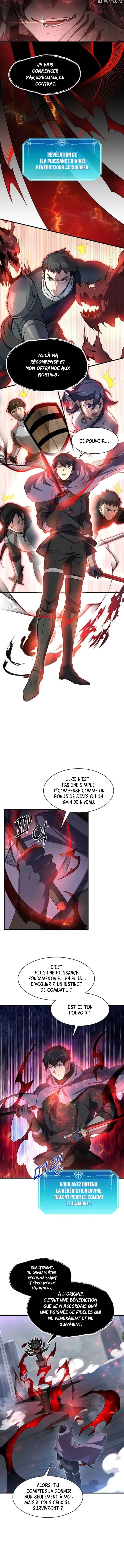 Read Level Up With Skills FR Manga Online