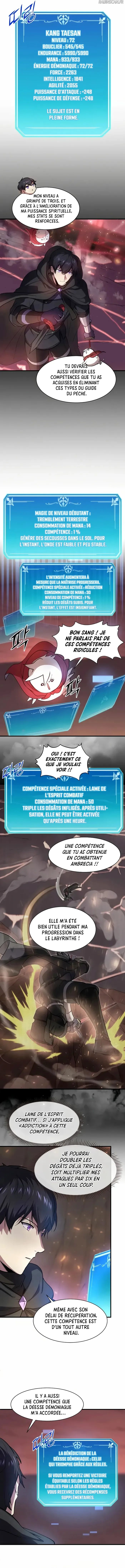 Read Level Up With Skills FR Manga Online