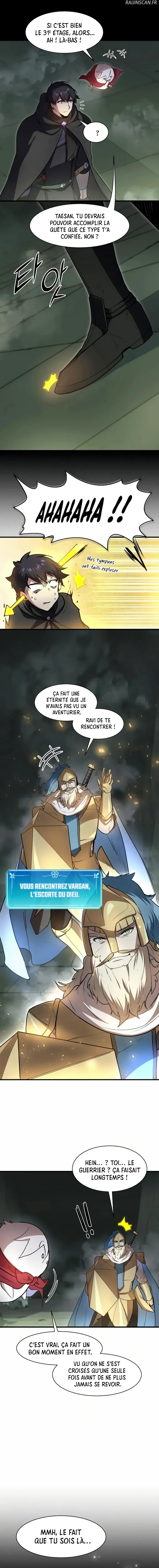 Read Level Up With Skills FR Manga Online