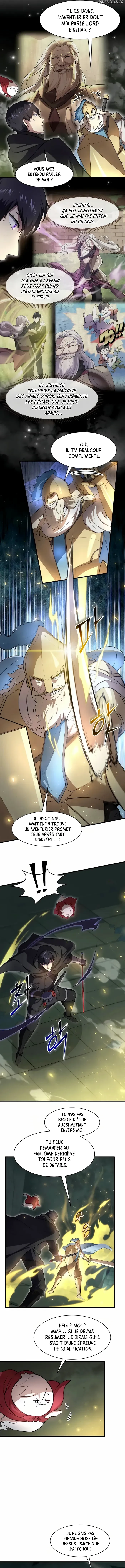 Read Level Up With Skills FR Manga Online