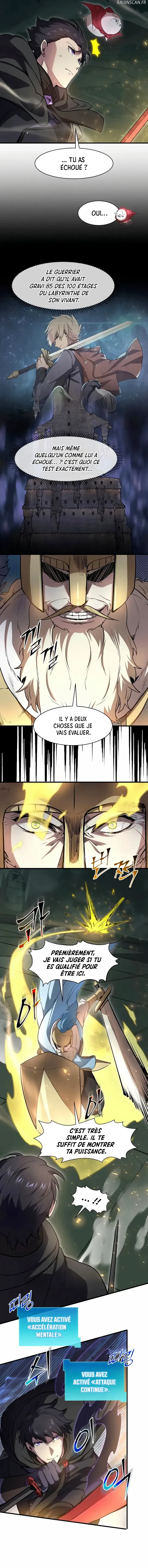 Read Level Up With Skills FR Manga Online