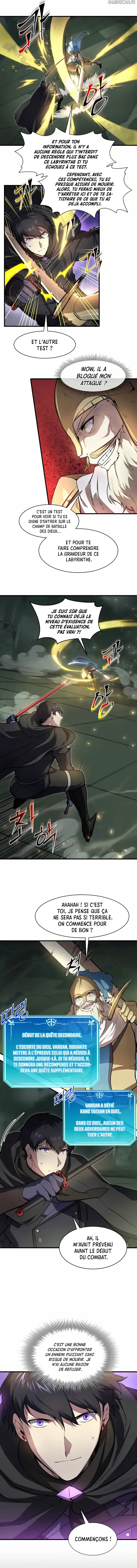 Read Level Up With Skills FR Manga Online