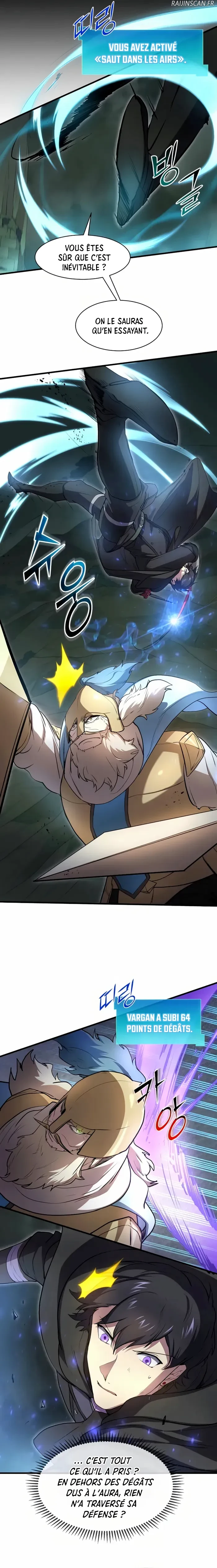 Read Level Up With Skills FR Manga Online