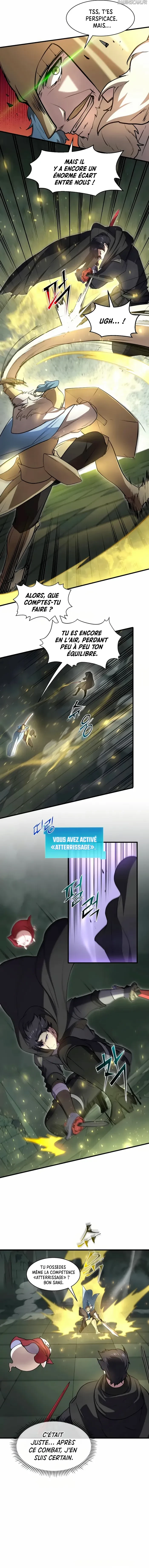 Read Level Up With Skills FR Manga Online