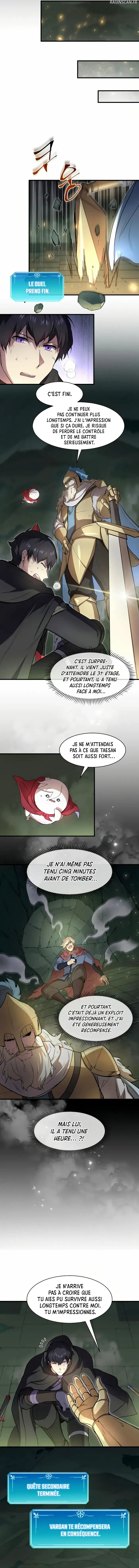 Read Level Up With Skills FR Manga Online