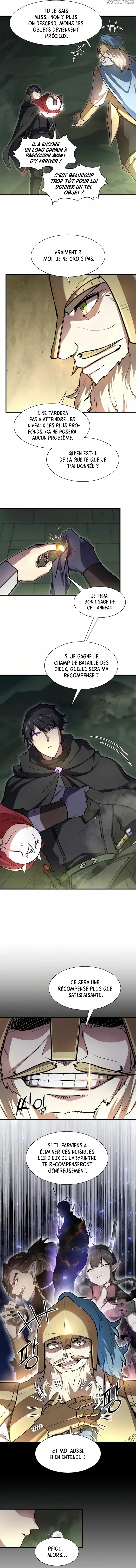 Read Level Up With Skills FR Manga Online