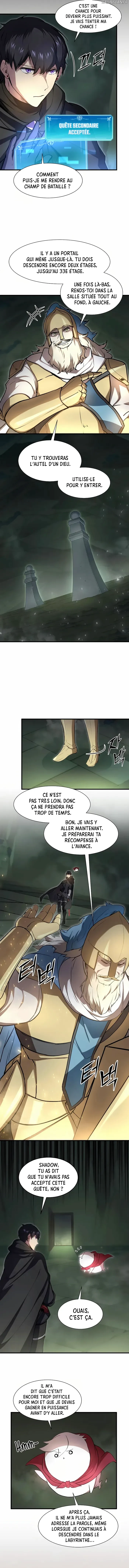 Read Level Up With Skills FR Manga Online