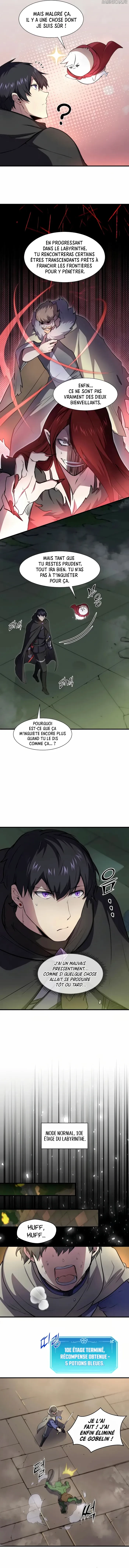 Read Level Up With Skills FR Manga Online