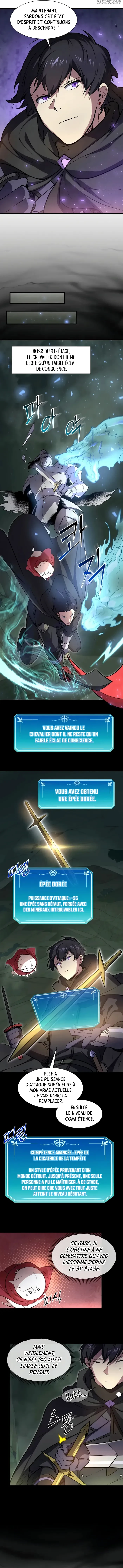 Read Level Up With Skills FR Manga Online