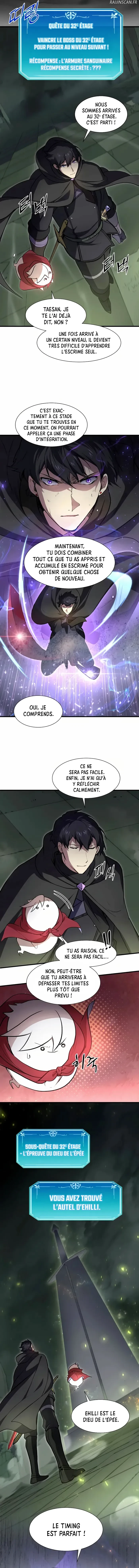 Read Level Up With Skills FR Manga Online