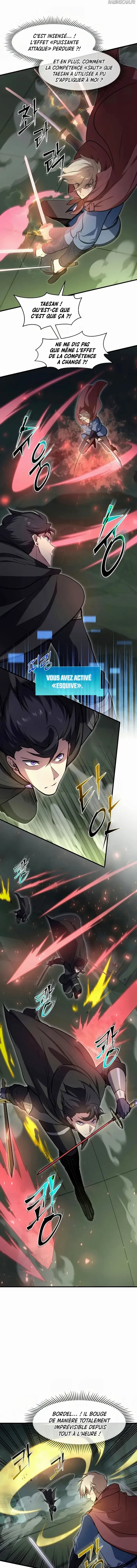 Read Level Up With Skills FR Manga Online