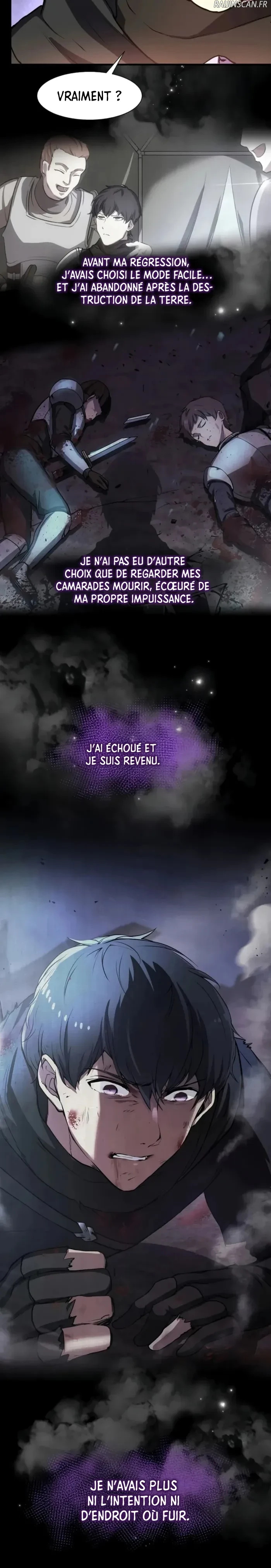 Read Level Up With Skills FR Manga Online