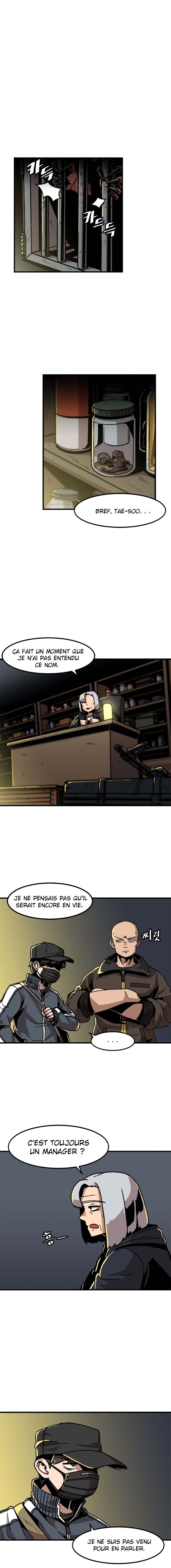 Read Level up Alone FR Manga Online